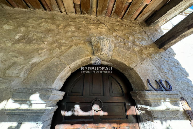 Maison de village - 150 m² - 4 pièces