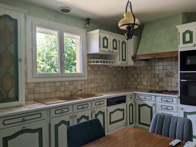 Maison - 128 m² - 5 pièces