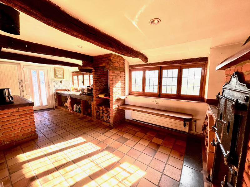 Maison - 136 m² - 5 pièces