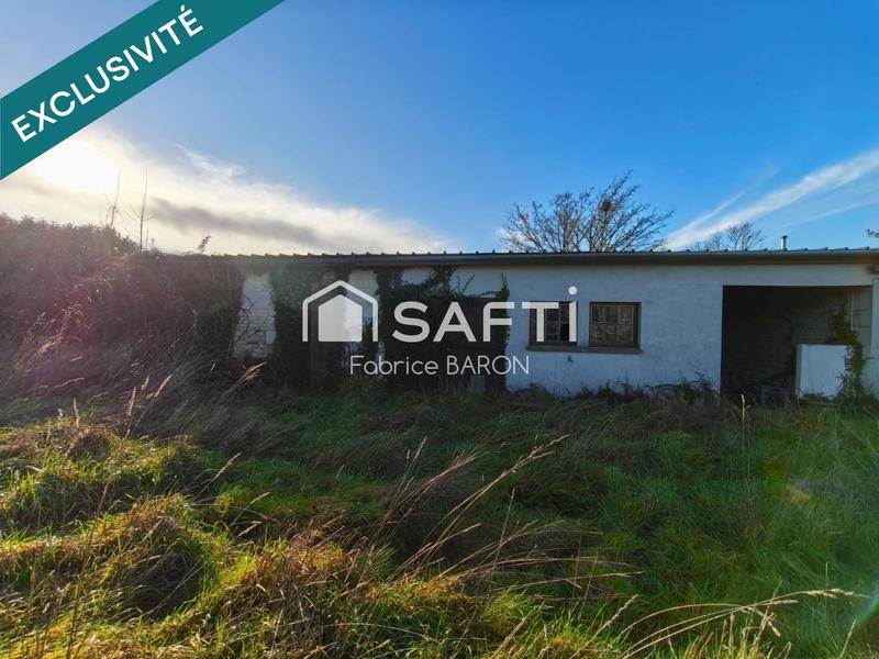 Maison - 80 m² - 3 pièces