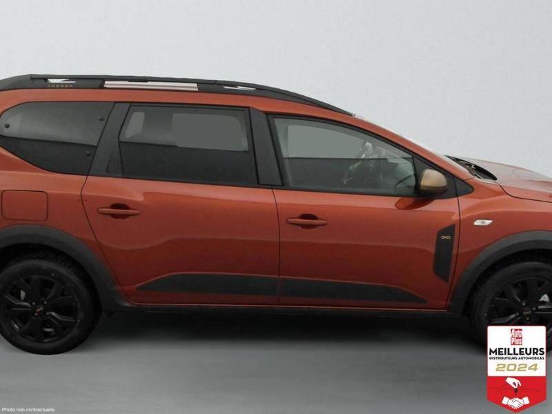 Dacia Jogger Eco-G 100 7 places Gsr2 Extreme +