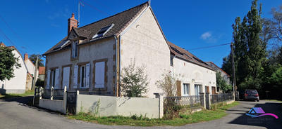 Maison - 217 m² - 6 pièces