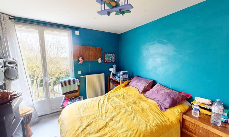 Maison - 129 m² - 6 pièces