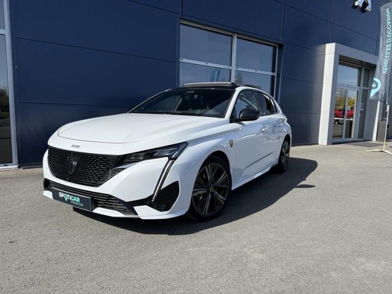 Peugeot 308 III 1.5 Bluehdi 130 Auto 8 Gt