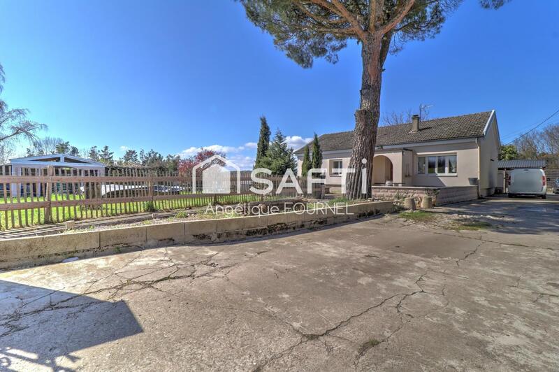 Maison - 98 m² - 5 pièces