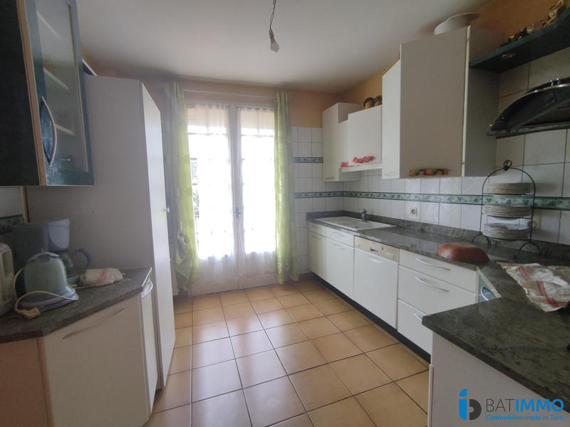 Maison - 145 m² - 7 pièces