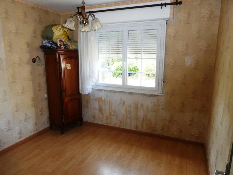 Maison - 75 m² - 5 pièces