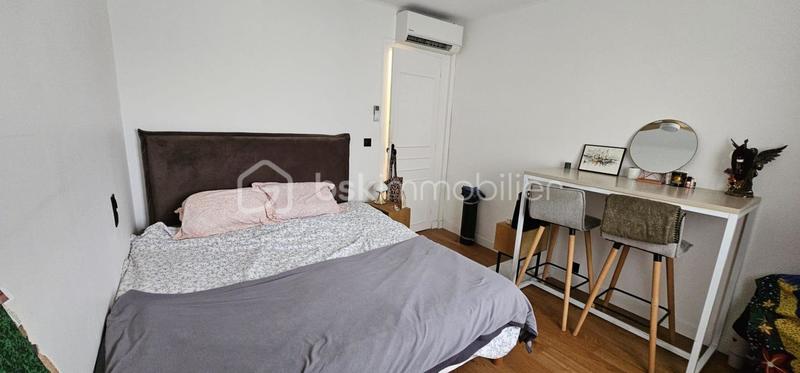 Maison - 119 m² - 5 pièces