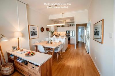 Appartement - 120 m² - 4 pièces