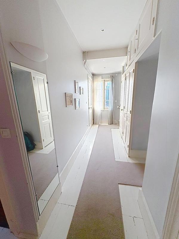 Maison de ville - 173 m² - 7 pièces