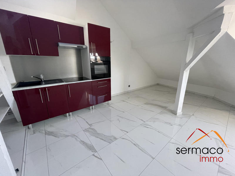 Appartement - 36 m² - 2 pièces