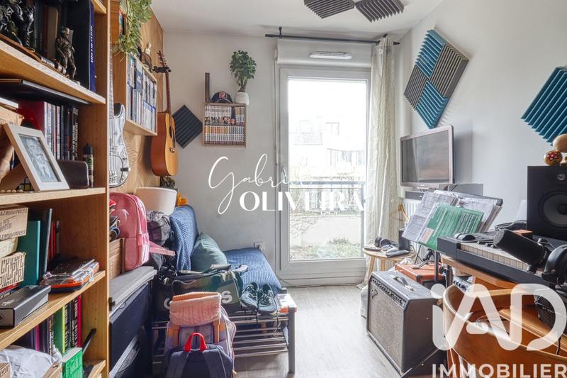 Duplex - 83 m² - 4 pièces