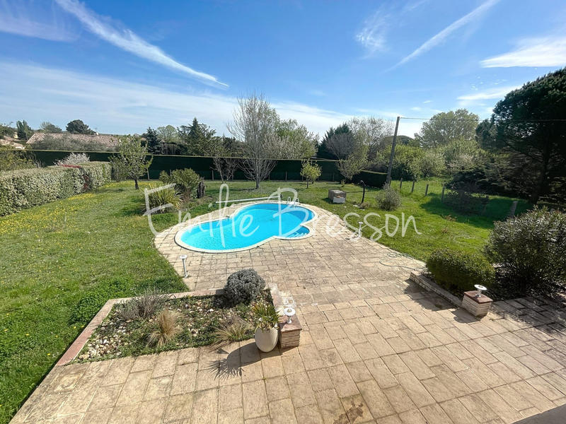 Maison traditionnelle - 164 m² - 5 pièces