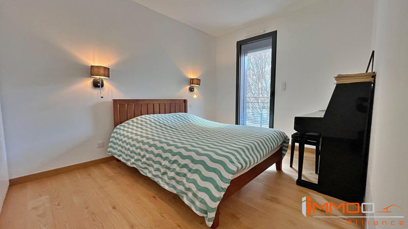 Appartement - 59 m² - 3 pièces