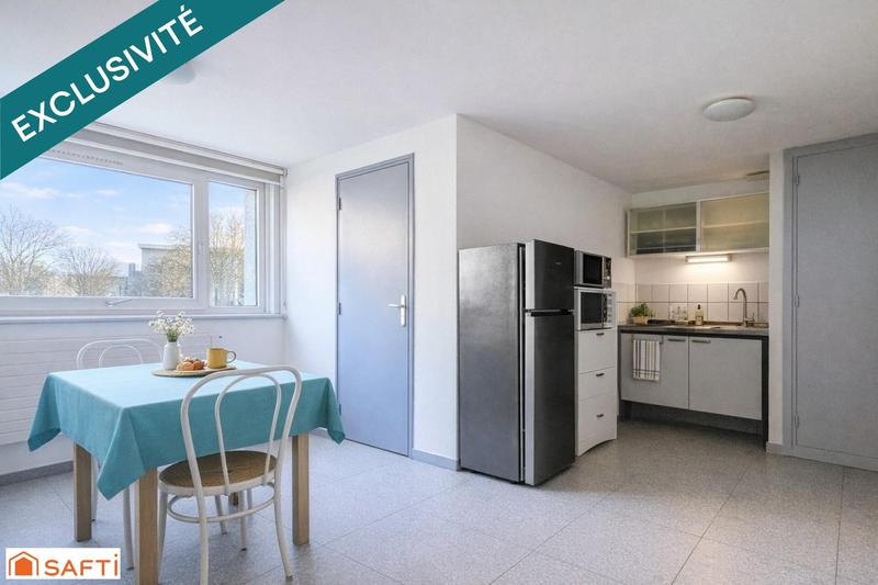 Appartement - 56 m² - 2 pièces