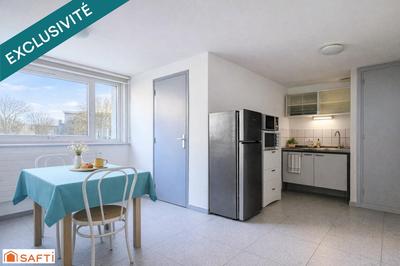 Appartement - 56 m² - 2 pièces