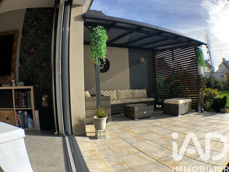 Maison - 117 m² - 4 pièces