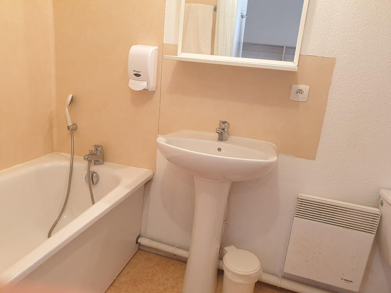 Appartement - 25 m² - 2 pièces