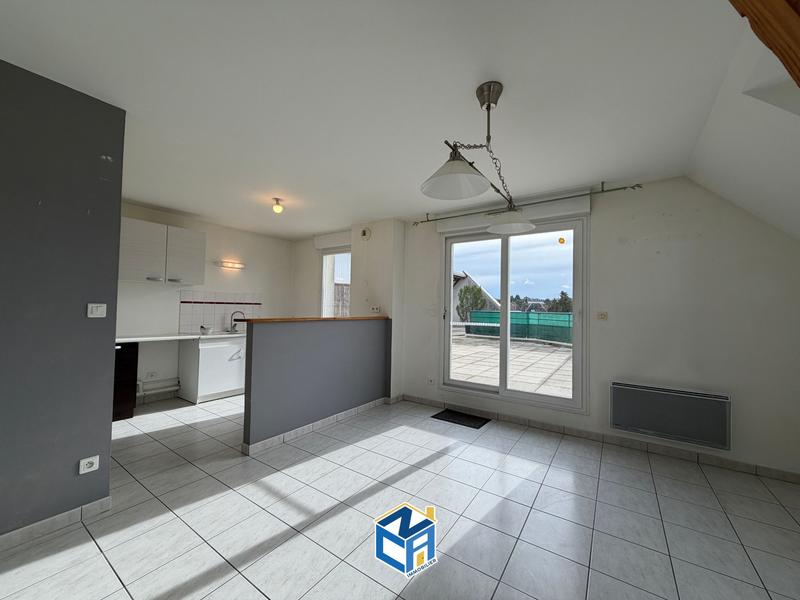 Appartement - 85 m² - 3 pièces