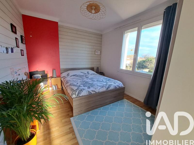 Maison - 109 m² - 5 pièces