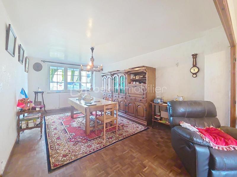 Maison de campagne - 130 m² - 6 pièces