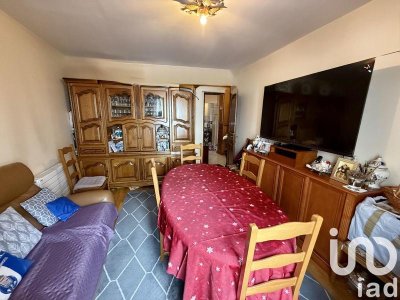 Appartement - 48 m² - 3 pièces