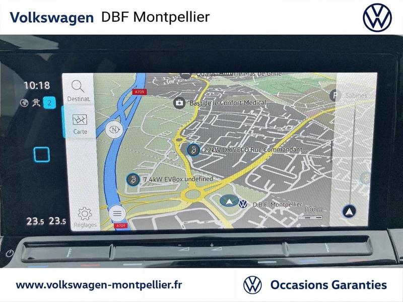 Volkswagen Golf 1.5 eTSI Opf 150 Dsg7 Style