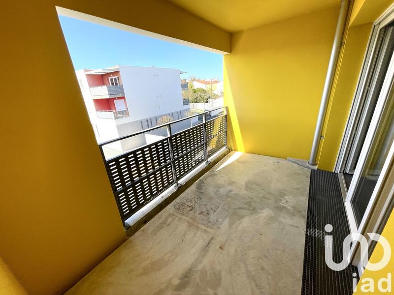 Appartement - 39 m² - 2 pièces