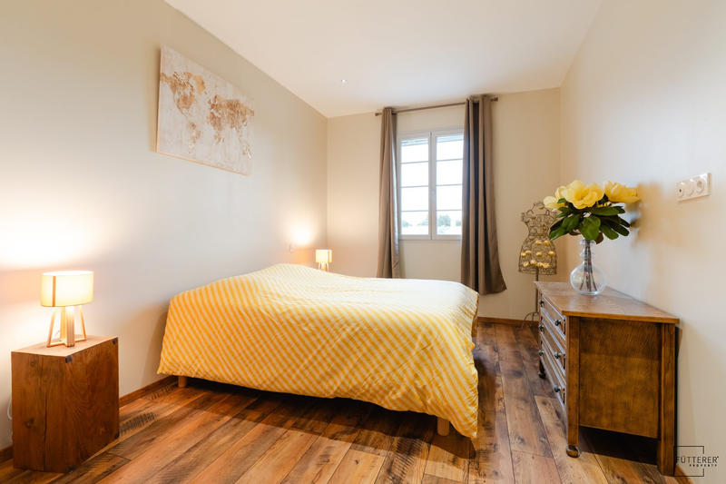 Bastide - 138 m² - 5 pièces