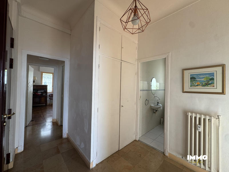 Appartement - 89 m² - 3 pièces