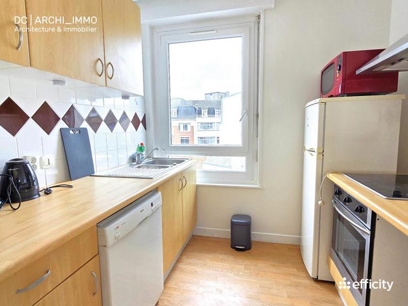 Appartement - 79 m² - 3 pièces