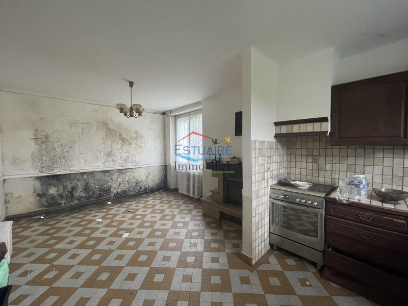 Maison - 76 m² - 4 pièces