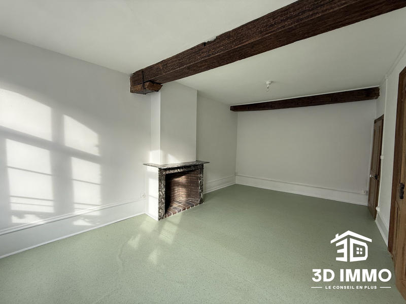 Appartement - 59 m² - 2 pièces