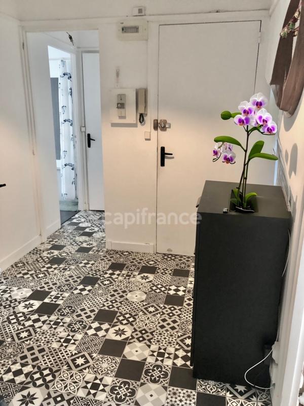 Appartement - 55 m² - 3 pièces