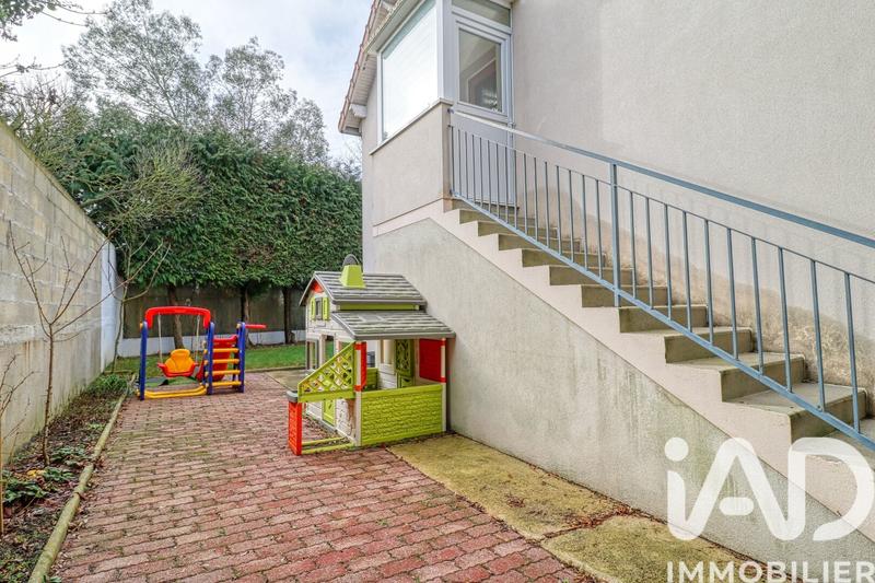 Maison - 115 m² - 6 pièces