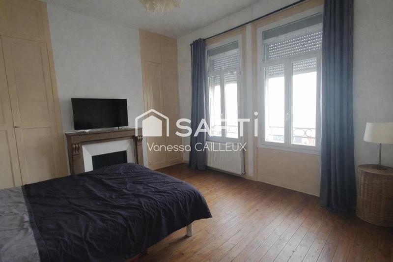 Maison - 130 m² - 5 pièces