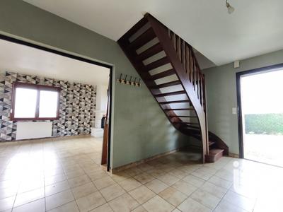 Maison - 114 m² - 4 pièces