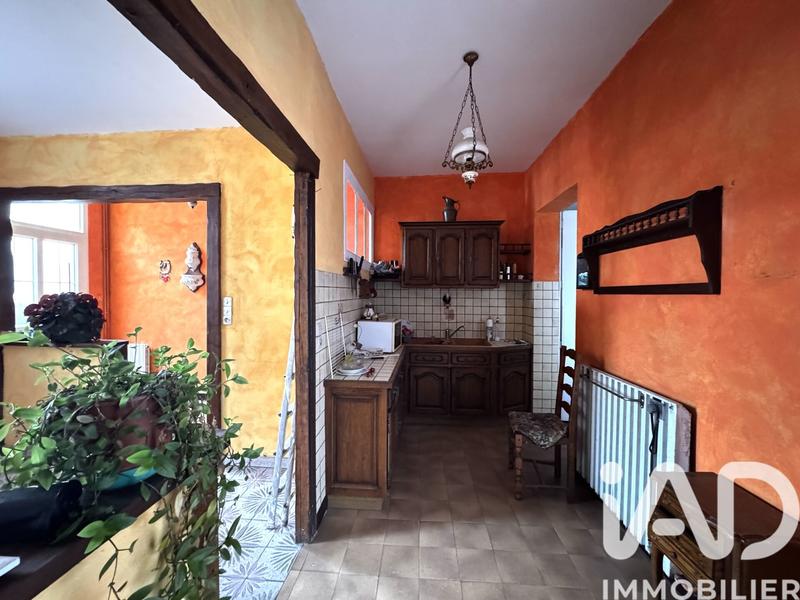 Maison - 132 m² - 5 pièces