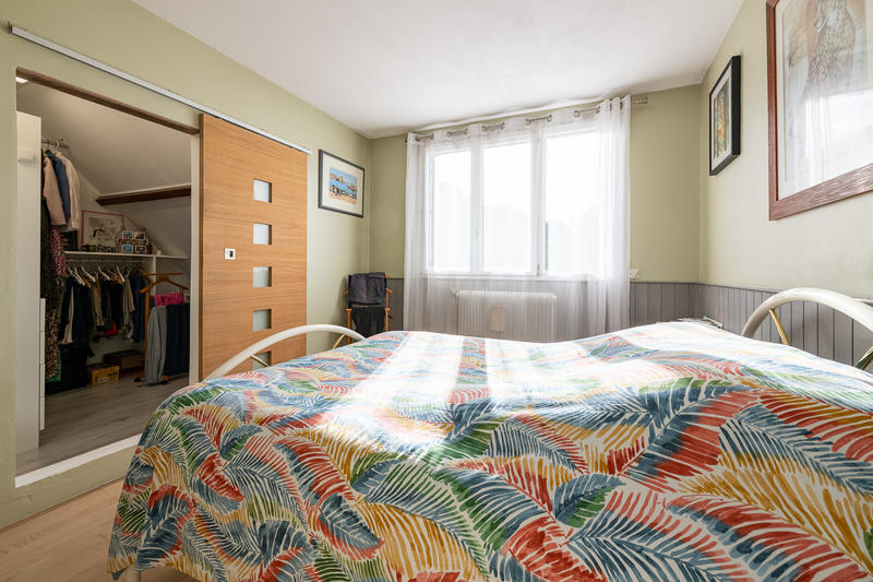 Maison - 145 m² - 8 pièces