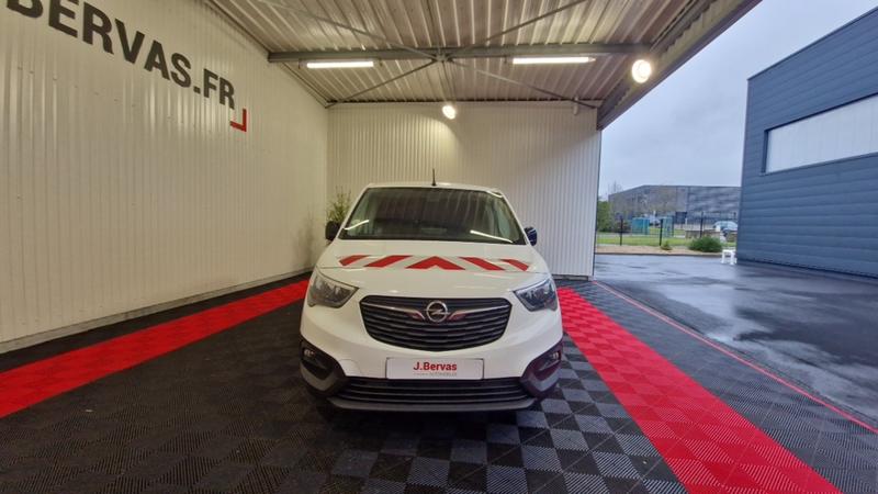 Opel combo cargo 1.5 100 Ch s/S L1h1 Standard Pack Clim