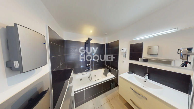 Appartement - 63 m² - 3 pièces