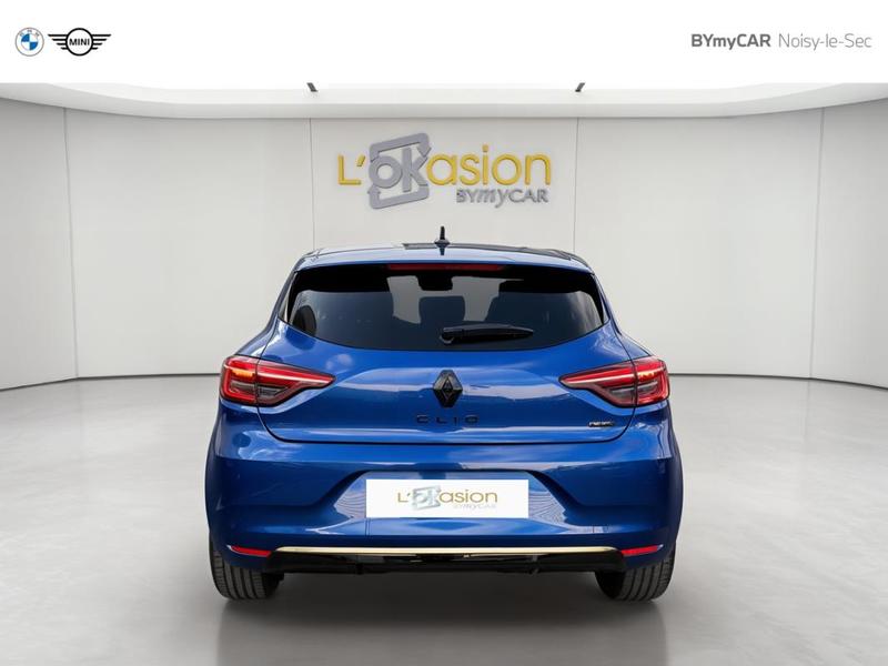 Renault Clio V E-Tech full hybrid 145 Engineered