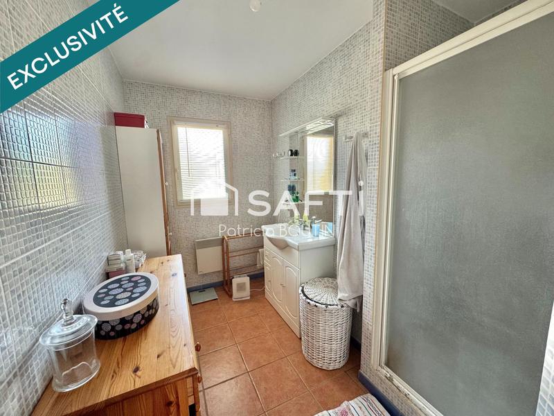 Maison - 85 m² - 4 pièces