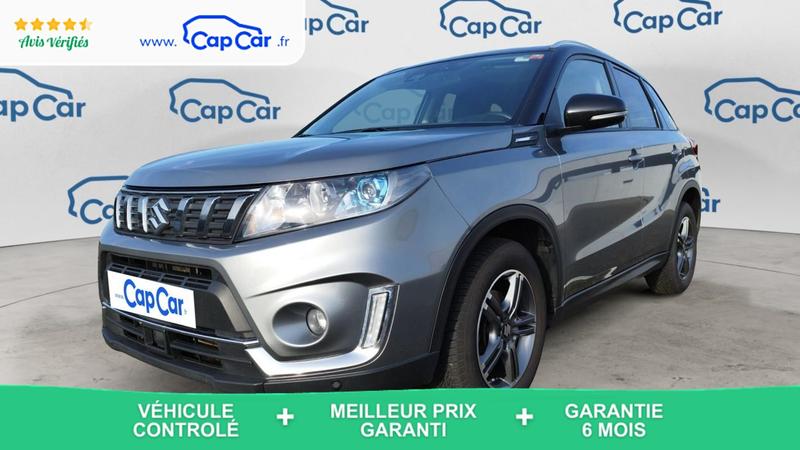 Suzuki Vitara IV 1.4 Boosterjet 140 Bva Style - Automatique