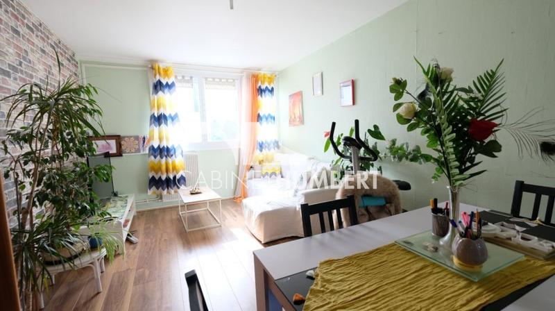 Appartement - 71 m² - 3 pièces