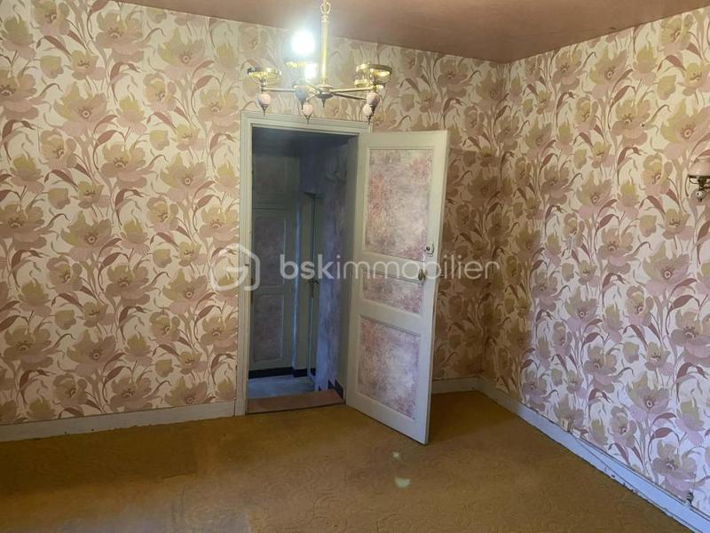 Maison ancienne - 175 m² - 10 pièces