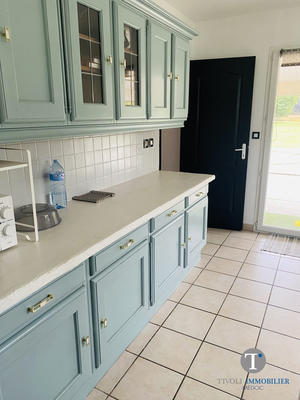 Maison - 145 m² - 6 pièces