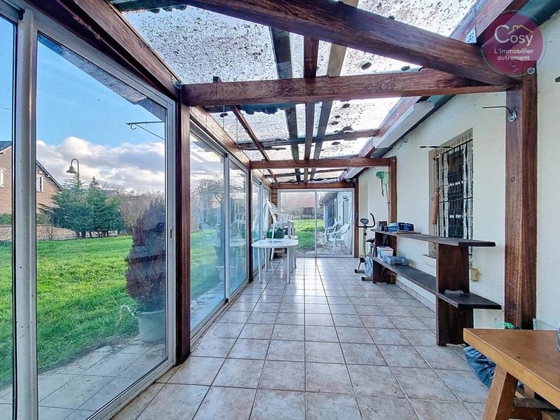 Maison - 84 m² - 4 pièces