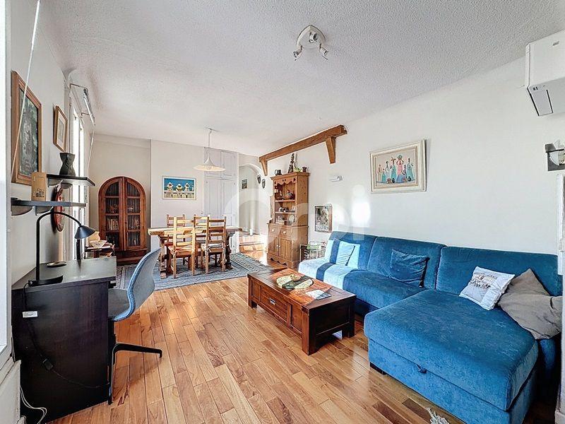 Appartement - 47 m² - 2 pièces