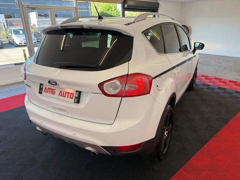 Ford Kuga 2.0 TDCi 140 Cv. 4x2 1ere Main